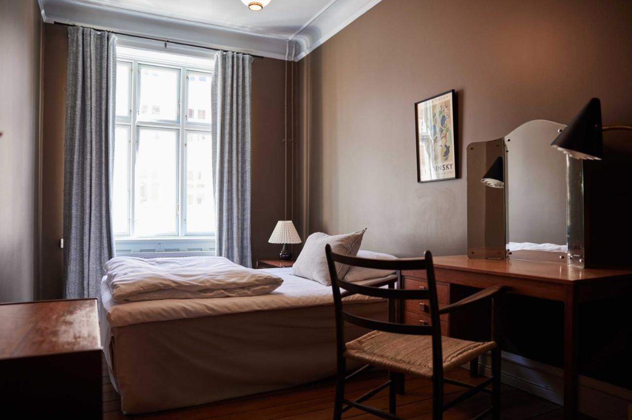 Rye115 Hotel Kopenhaga Zewnętrze zdjęcie